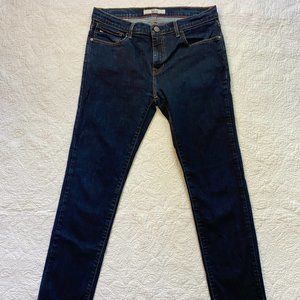 Tommy Hilfiger Men's slim fit stretch jeans